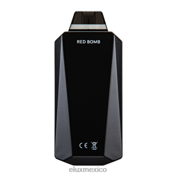 bomba roja Elux cibersobre - ELUX vape store - ZVRTN165