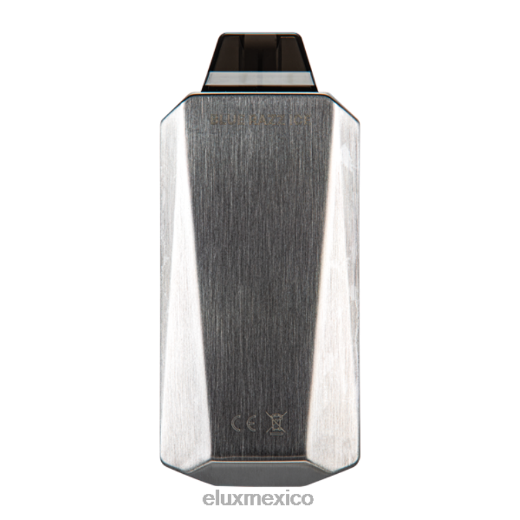 hielo azul Elux cibersobre - Alux vape Mexico - ZVRTN163