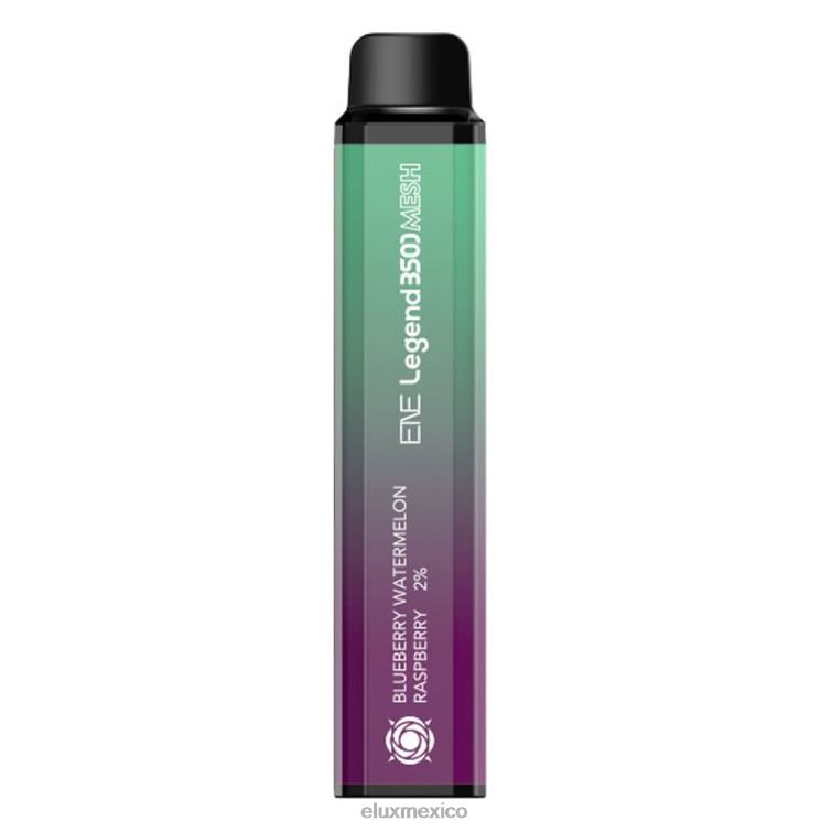 arándano sandía frambuesa Elux ENE Legend Vape desechable de malla 3500 - ELUX vape review - ZVRTN137