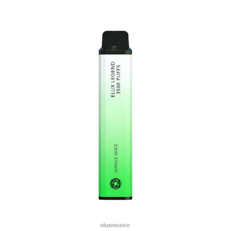jugo de la selva