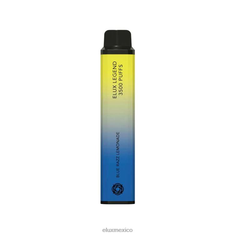 limonada azul razz