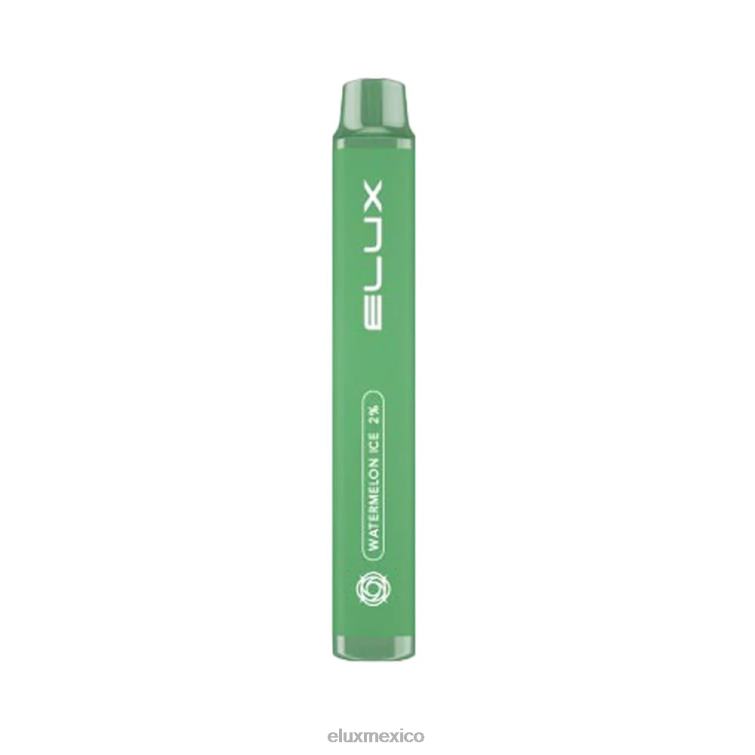 hielo de sandia Elux Legend mini vaporizador desechable - donde comprar ELUX - ZVRTN102